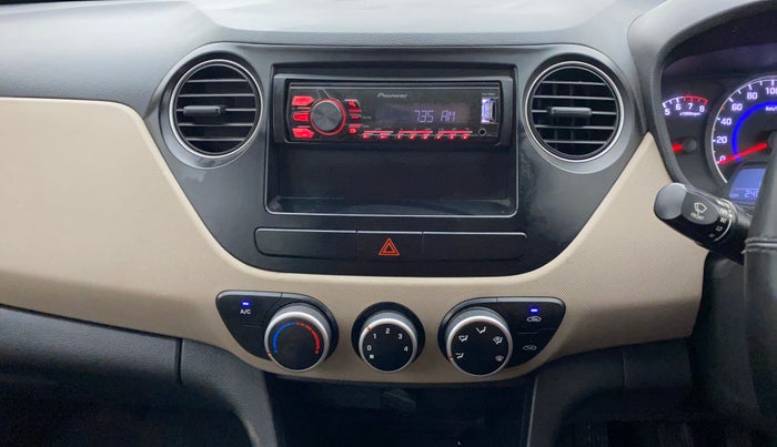 2018 Hyundai Grand i10 MAGNA 1.2 KAPPA VTVT, CNG, Manual, 24,039 km, Air Conditioner