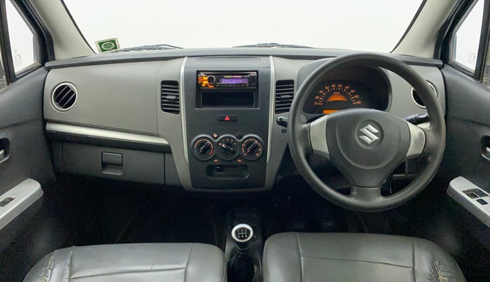 2012 Maruti Wagon R 1.0 LXI, Petrol, Manual, 71,143 km, Dashboard