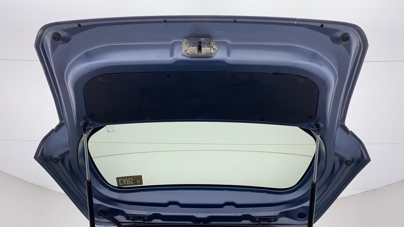 2012 Maruti Wagon R 1.0 LXI, Petrol, Manual, 71,143 km, Boot Door Open