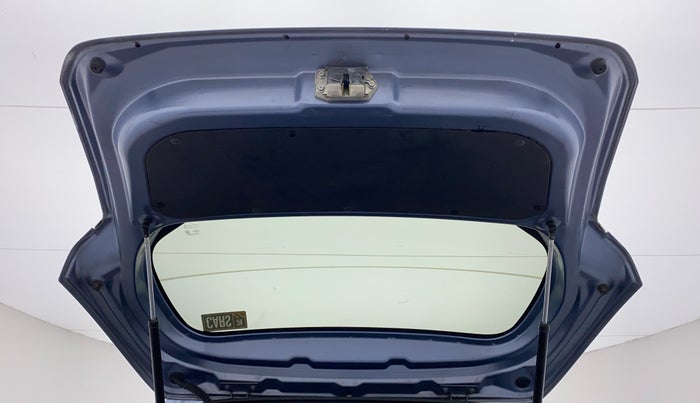 2012 Maruti Wagon R 1.0 LXI, Petrol, Manual, 71,143 km, Boot Door Open