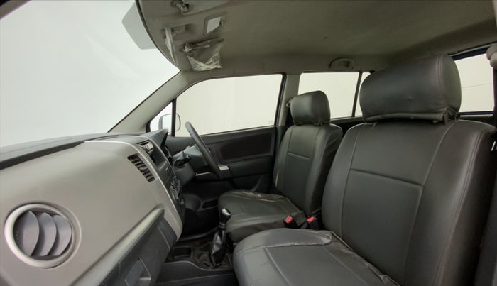 2012 Maruti Wagon R 1.0 LXI, Petrol, Manual, 71,143 km, Right Side Front Door Cabin