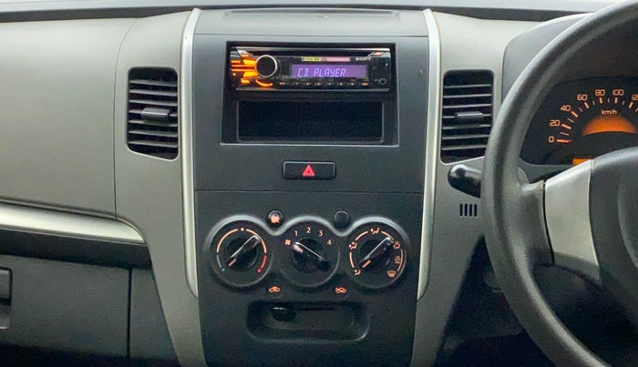2012 Maruti Wagon R 1.0 LXI, Petrol, Manual, 71,143 km, Air Conditioner