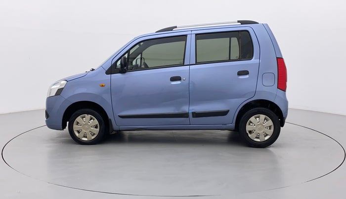 2012 Maruti Wagon R 1.0 LXI, Petrol, Manual, 71,143 km, Left Side