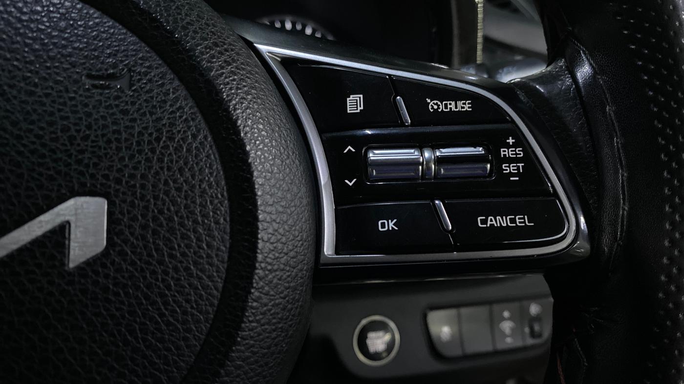 2022 KIA SELTOS HTK PLUS 1.5 DIESEL, Diesel, Manual, 75,109 km, Adaptive Cruise Control