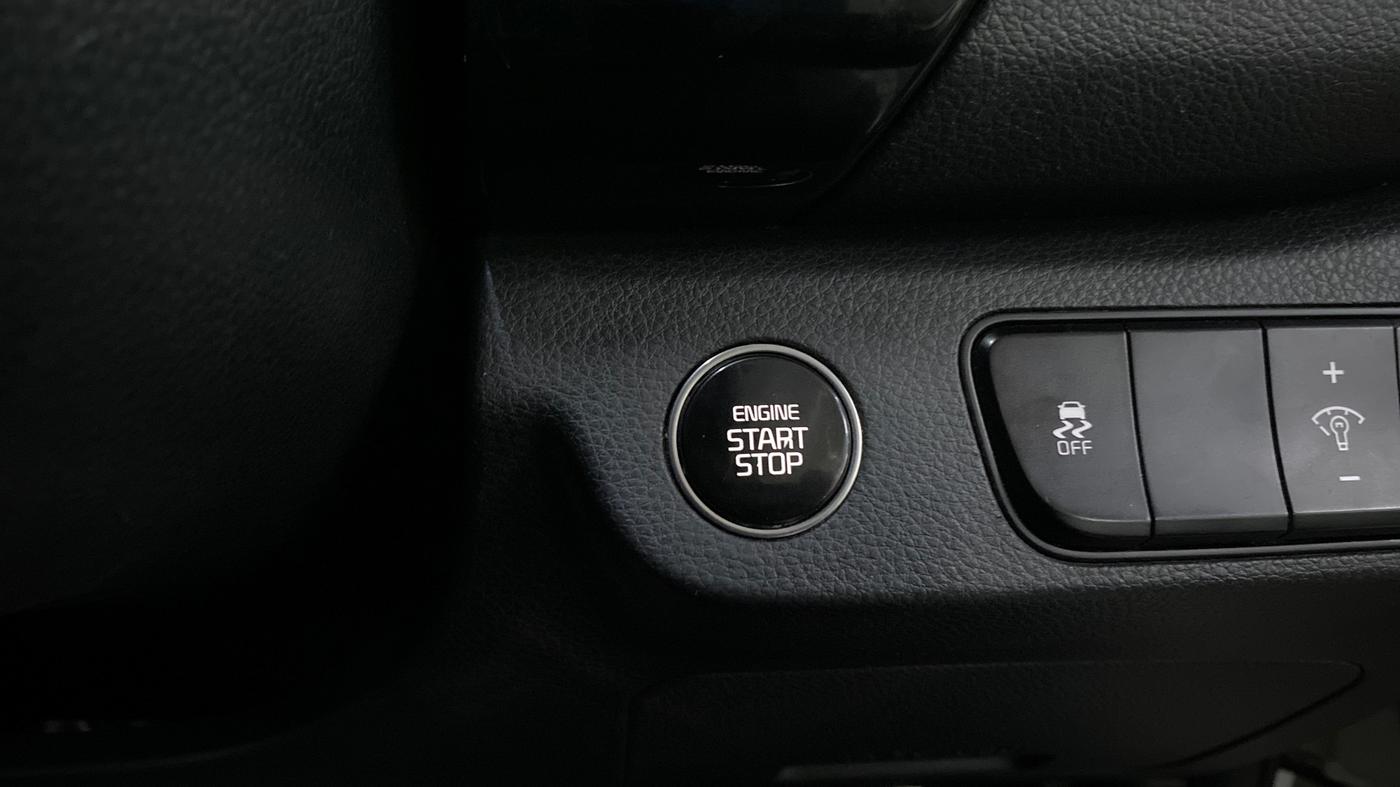 2022 KIA SELTOS HTK PLUS 1.5 DIESEL, Diesel, Manual, 75,109 km, Keyless Start/ Stop Button