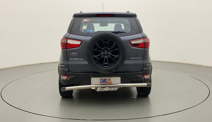 2017 Ford Ecosport TITANIUM 1.5L PETROL, CNG, Manual, 70,115 km, Back/Rear