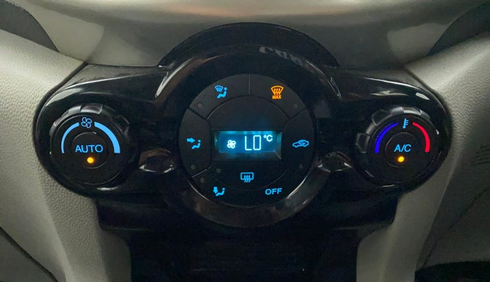 2017 Ford Ecosport TITANIUM 1.5L PETROL, CNG, Manual, 70,115 km, Automatic Climate Control