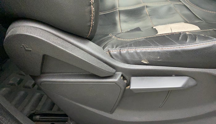 2017 Ford Ecosport TITANIUM 1.5L PETROL, CNG, Manual, 70,115 km, Driver Side Adjustment Panel