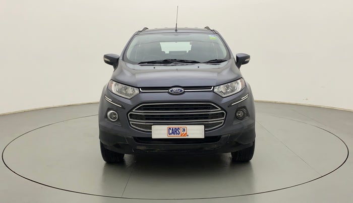 2017 Ford Ecosport TITANIUM 1.5L PETROL, CNG, Manual, 70,115 km, Front