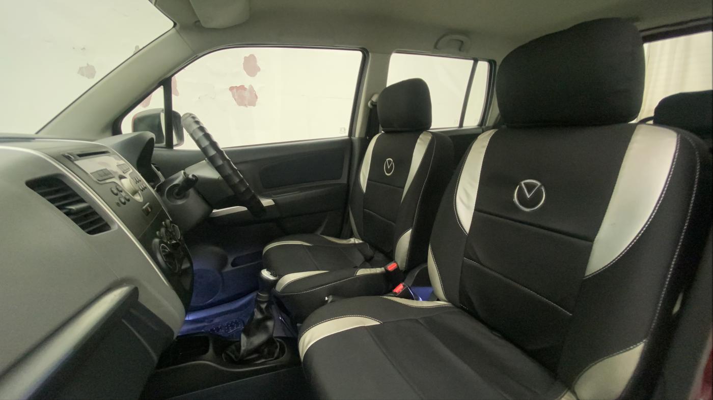 2012 Maruti Wagon R 1.0 VXI, Petrol, Manual, 44,344 km, Right Side Front Door Cabin