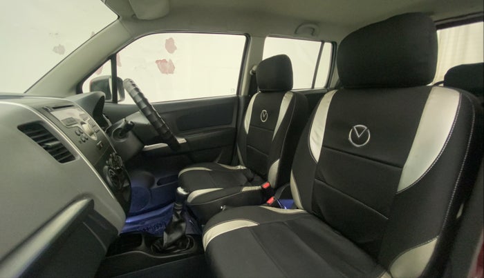 2012 Maruti Wagon R 1.0 VXI, Petrol, Manual, 44,344 km, Right Side Front Door Cabin