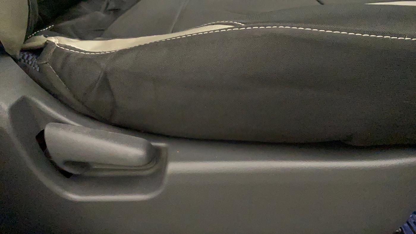 2012 Maruti Wagon R 1.0 VXI, Petrol, Manual, 44,344 km, Driver Side Adjustment Panel