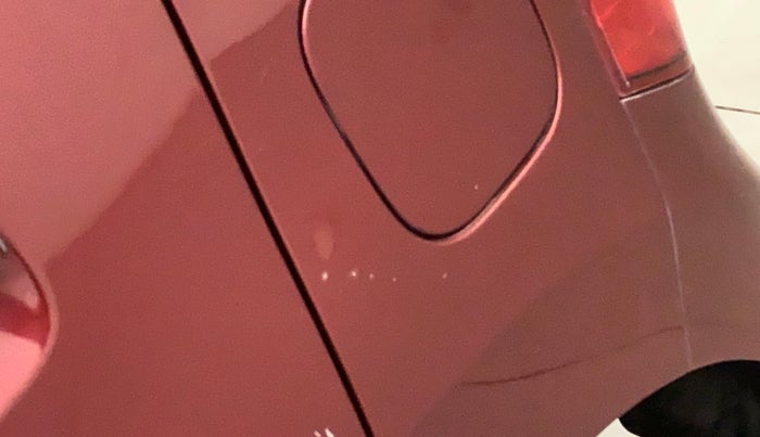 2012 Maruti Wagon R 1.0 VXI, Petrol, Manual, 44,344 km, Left quarter panel - Slightly dented