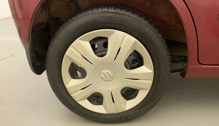 2012 Maruti Wagon R 1.0 VXI, Petrol, Manual, 44,344 km, Right Rear Wheel
