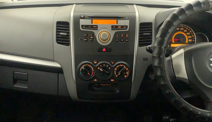 2012 Maruti Wagon R 1.0 VXI, Petrol, Manual, 44,344 km, Air Conditioner