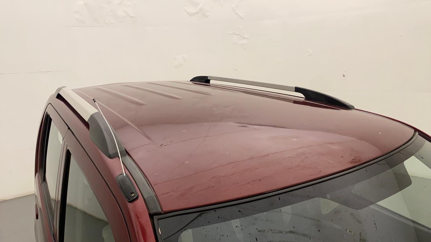 2012 Maruti Wagon R 1.0 VXI, Petrol, Manual, 44,344 km, Roof