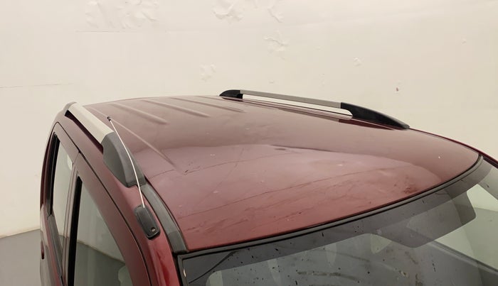 2012 Maruti Wagon R 1.0 VXI, Petrol, Manual, 44,344 km, Roof