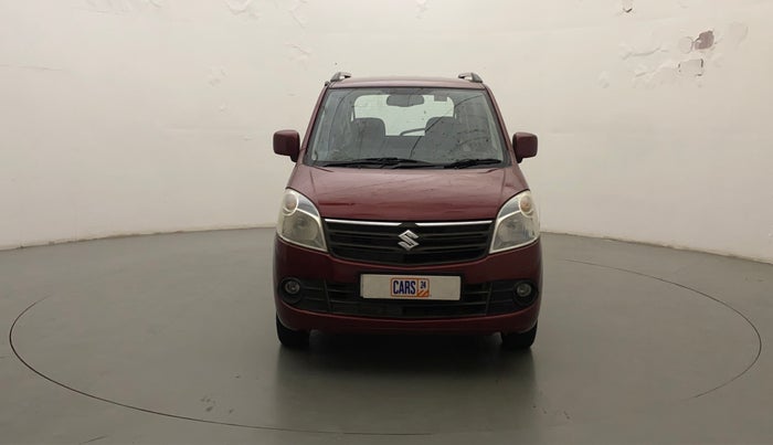 2012 Maruti Wagon R 1.0 VXI, Petrol, Manual, 44,344 km, Front