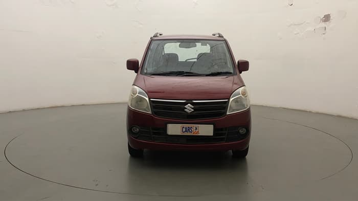 2012 Maruti Wagon R 1.0 VXI, Petrol, Manual, 44,344 km, Front