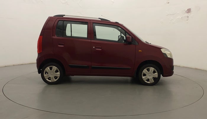 2012 Maruti Wagon R 1.0 VXI, Petrol, Manual, 44,344 km, Right Side
