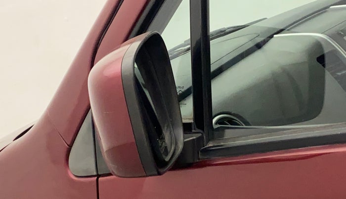2012 Maruti Wagon R 1.0 VXI, Petrol, Manual, 44,344 km, Left rear-view mirror - Mirror motor not working
