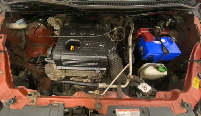 2012 Maruti Wagon R 1.0 VXI, Petrol, Manual, 44,344 km, Open Bonet