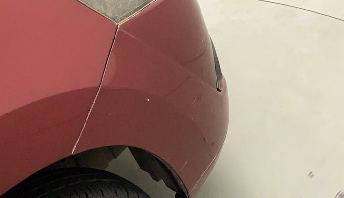 2012 Maruti Wagon R 1.0 VXI, Petrol, Manual, 44,344 km, Front bumper - Minor scratches