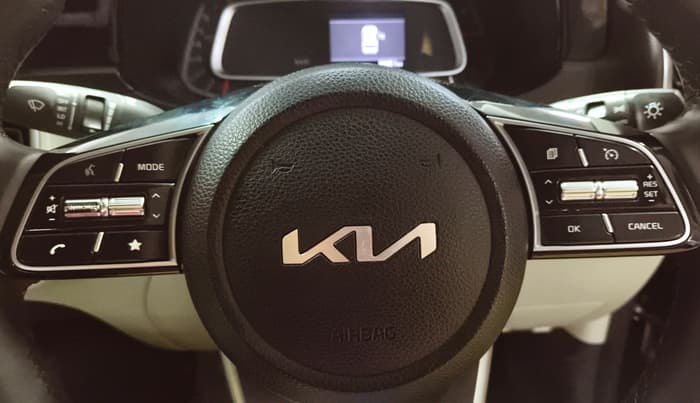 2021 KIA SONET HTX ANNIVERSARY EDITION 1.0 IMT, Petrol, Manual, 22,441 km, Adaptive Cruise Control