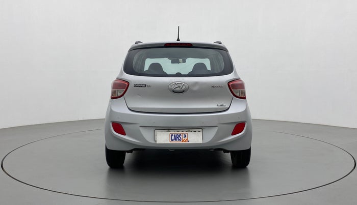2014 Hyundai Grand i10 SPORTZ 1.2 KAPPA VTVT, Petrol, Manual, 51,663 km, Back/Rear
