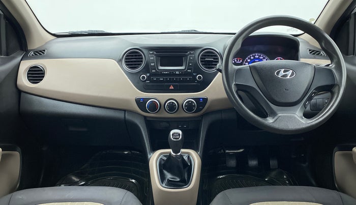 2014 Hyundai Grand i10 SPORTZ 1.2 KAPPA VTVT, Petrol, Manual, 51,663 km, Dashboard