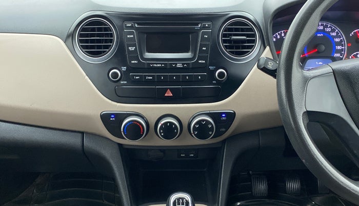 2014 Hyundai Grand i10 SPORTZ 1.2 KAPPA VTVT, Petrol, Manual, 51,663 km, Air Conditioner