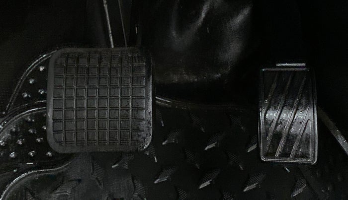 2016 Tata Nano TWIST XTA, Petrol, Automatic, 21,679 km, Pedals