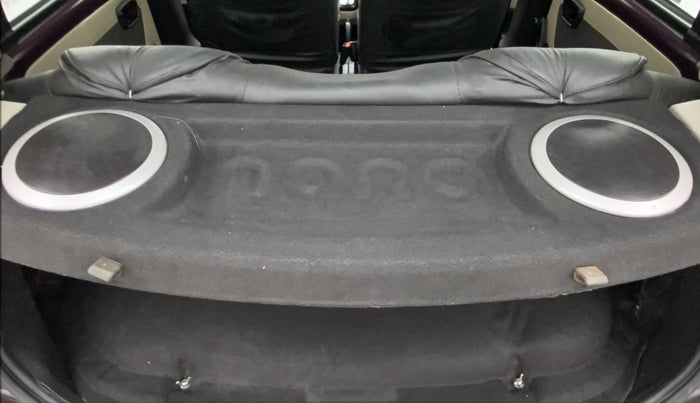 2016 Tata Nano TWIST XTA, Petrol, Automatic, 21,679 km, Sound System