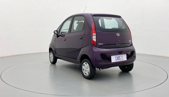 2016 Tata Nano TWIST XTA, Petrol, Automatic, 21,679 km, Left Back Diagonal