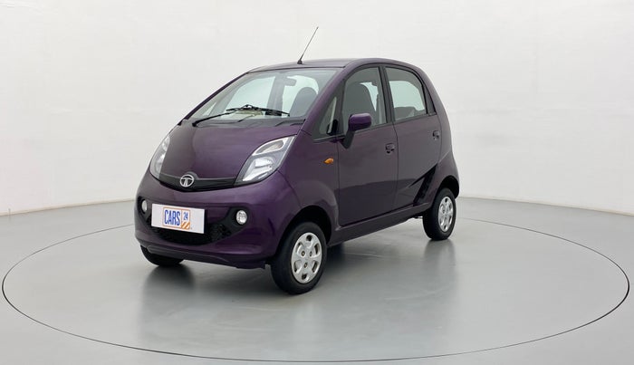 2016 Tata Nano TWIST XTA, Petrol, Automatic, 21,679 km, Left Front Diagonal