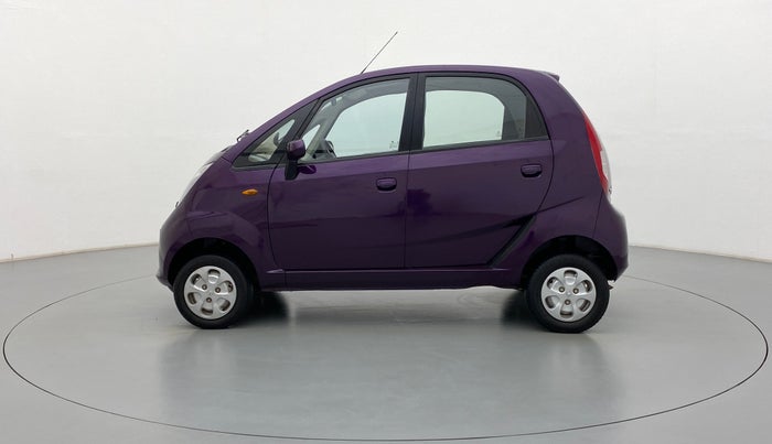 2016 Tata Nano TWIST XTA, Petrol, Automatic, 21,679 km, Left Side