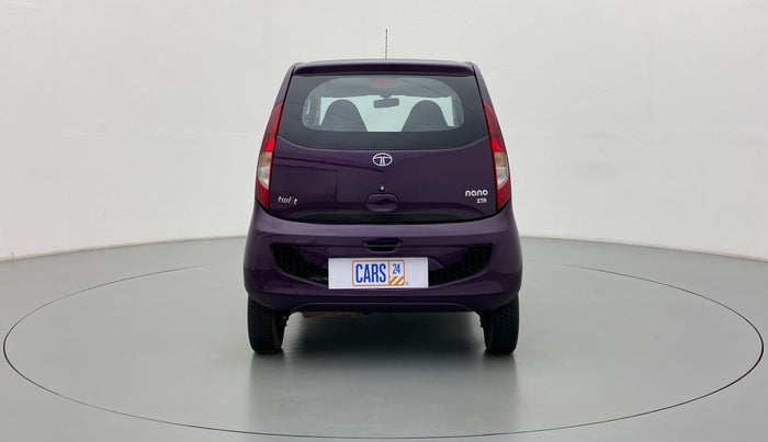 2016 Tata Nano TWIST XTA, Petrol, Automatic, 21,679 km, Back/Rear