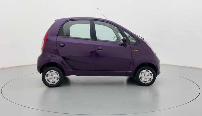 2016 Tata Nano TWIST XTA, Petrol, Automatic, 21,679 km, Right Side View