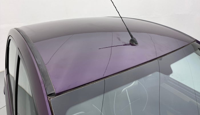 2016 Tata Nano TWIST XTA, Petrol, Automatic, 21,679 km, Roof