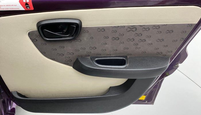 2016 Tata Nano TWIST XTA, Petrol, Automatic, 21,679 km, Driver Side Door Panels Control