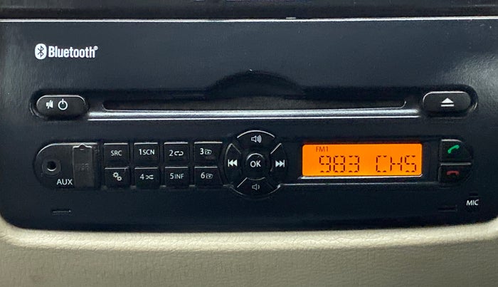 2016 Tata Nano TWIST XTA, Petrol, Automatic, 21,679 km, Infotainment System