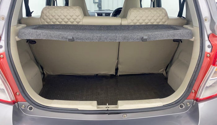 2018 Maruti Celerio VXI AMT (O), Petrol, Automatic, 26,317 km, Boot Inside