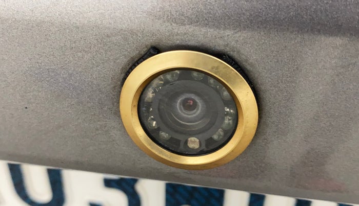 2018 Maruti Celerio VXI AMT (O), Petrol, Automatic, 26,317 km, Parking Camera