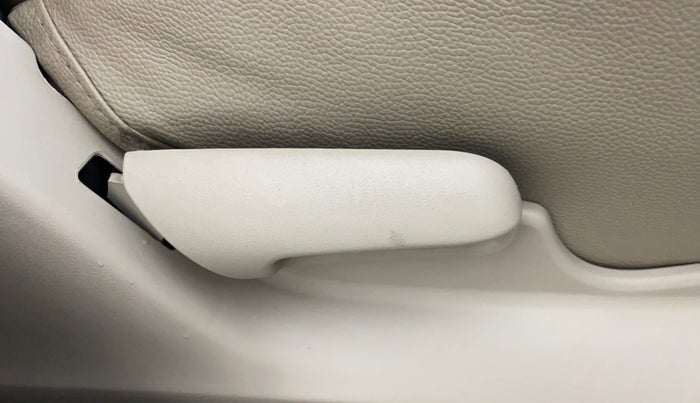 2018 Maruti Celerio VXI AMT (O), Petrol, Automatic, 26,317 km, Driver Side Adjustment Panel