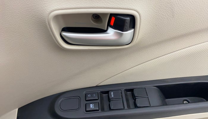 2018 Maruti Celerio VXI AMT (O), Petrol, Automatic, 26,317 km, Driver Side Door Panels Control
