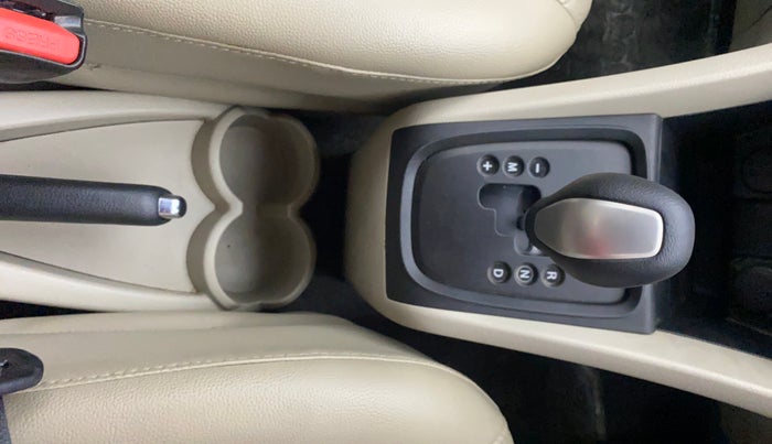 2018 Maruti Celerio VXI AMT (O), Petrol, Automatic, 26,317 km, Gear Lever