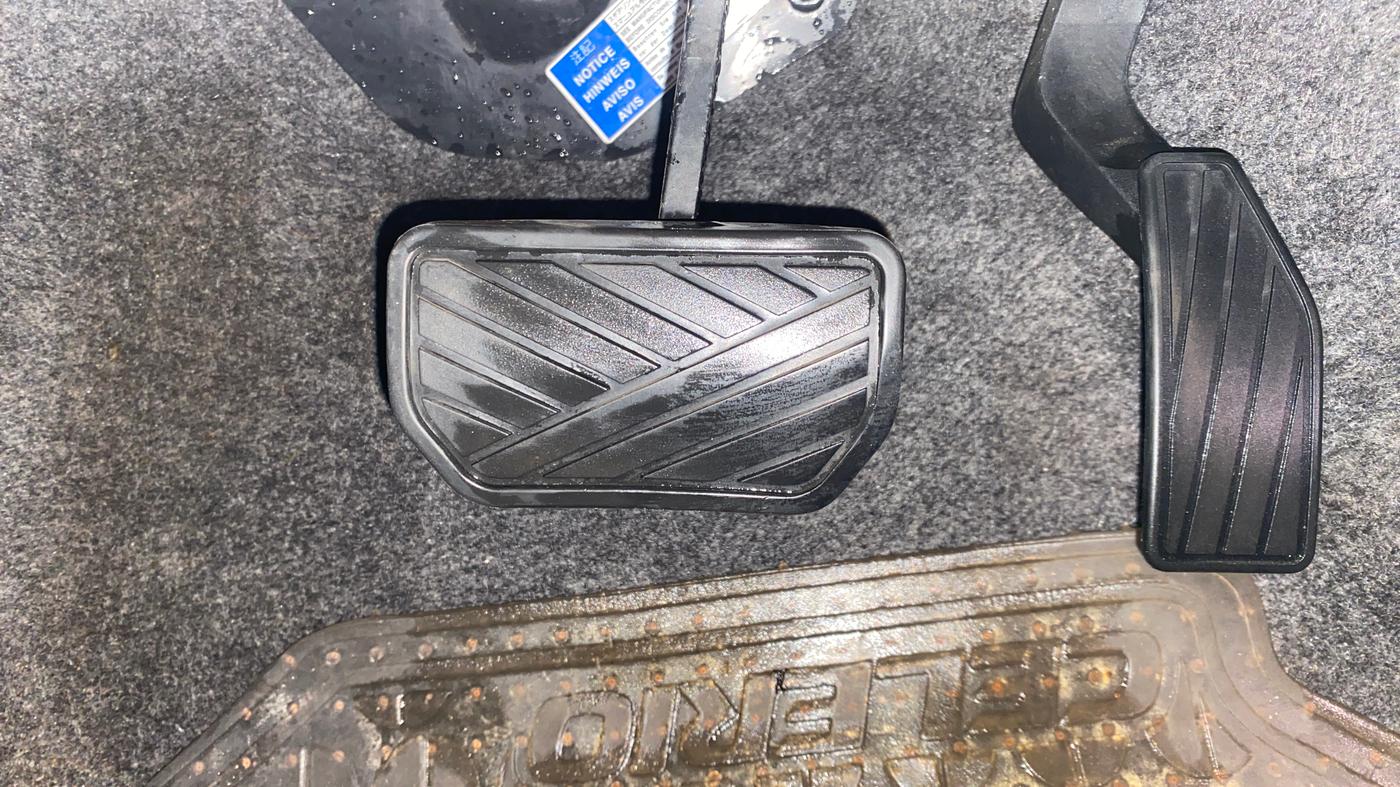 2018 Maruti Celerio VXI AMT (O), Petrol, Automatic, 26,317 km, Pedals