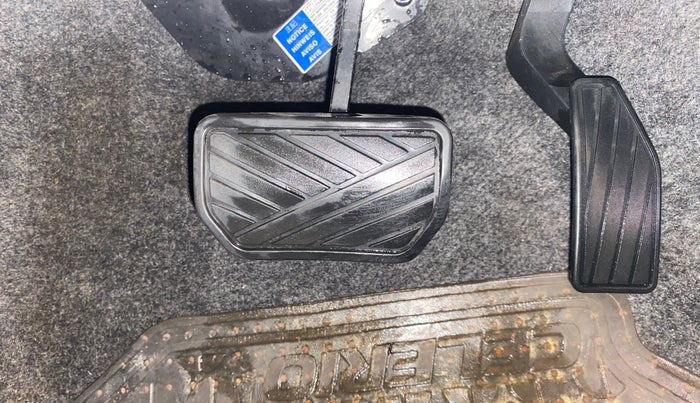 2018 Maruti Celerio VXI AMT (O), Petrol, Automatic, 26,317 km, Pedals