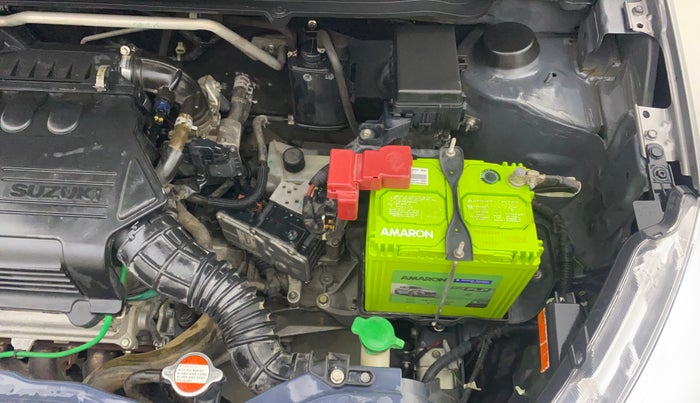 2018 Maruti Celerio VXI AMT (O), Petrol, Automatic, 26,317 km, Engine View - Left