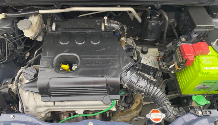 2018 Maruti Celerio VXI AMT (O), Petrol, Automatic, 26,317 km, Engine View